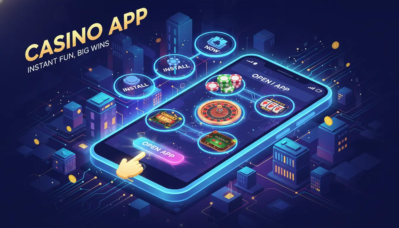 High5 casino app mobile