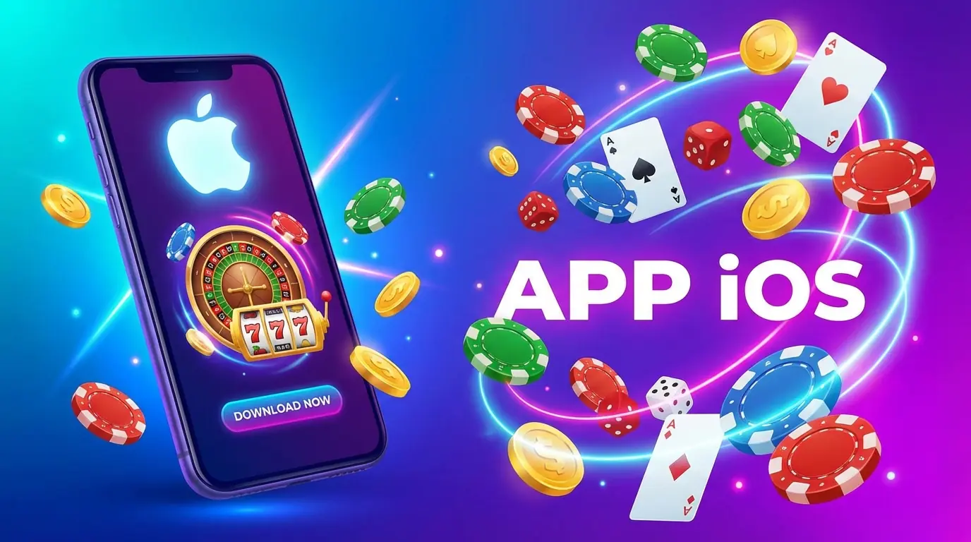 High5 casino app iOS