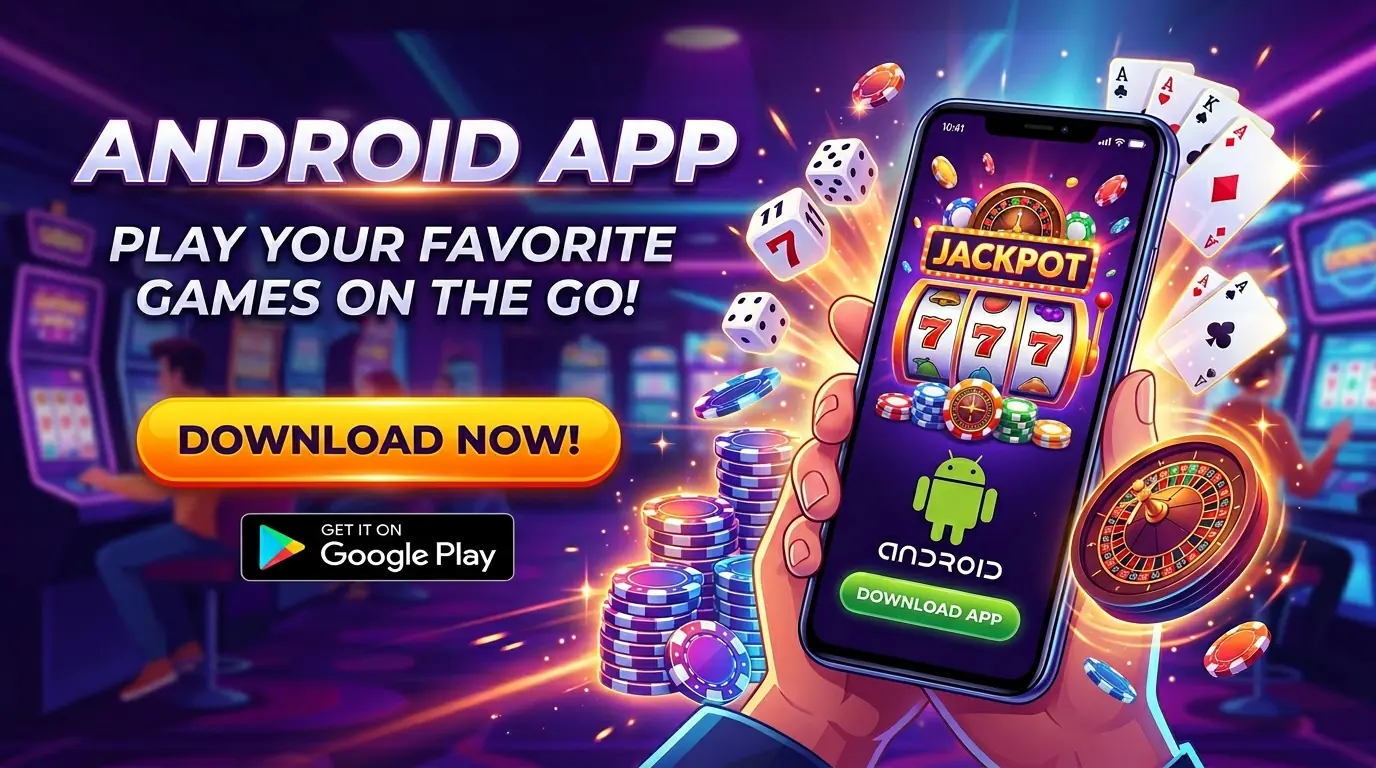 High5 casino app Android