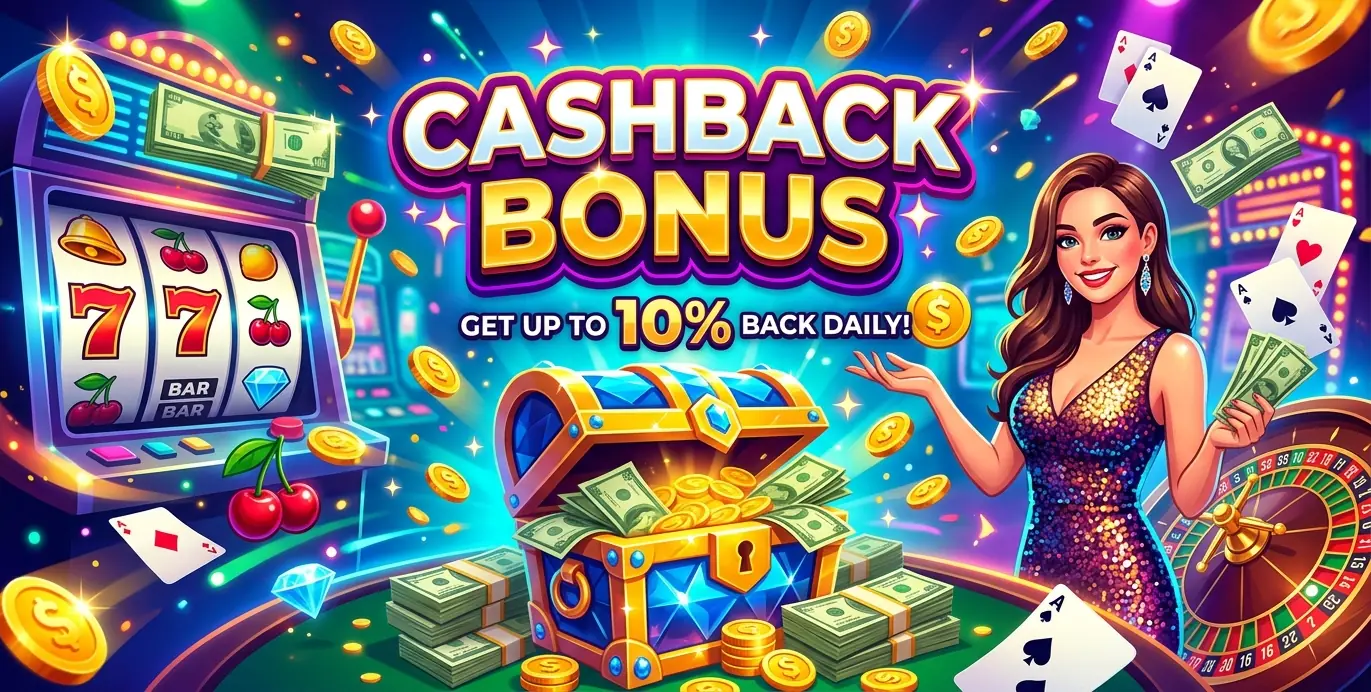Cashback High5 casino