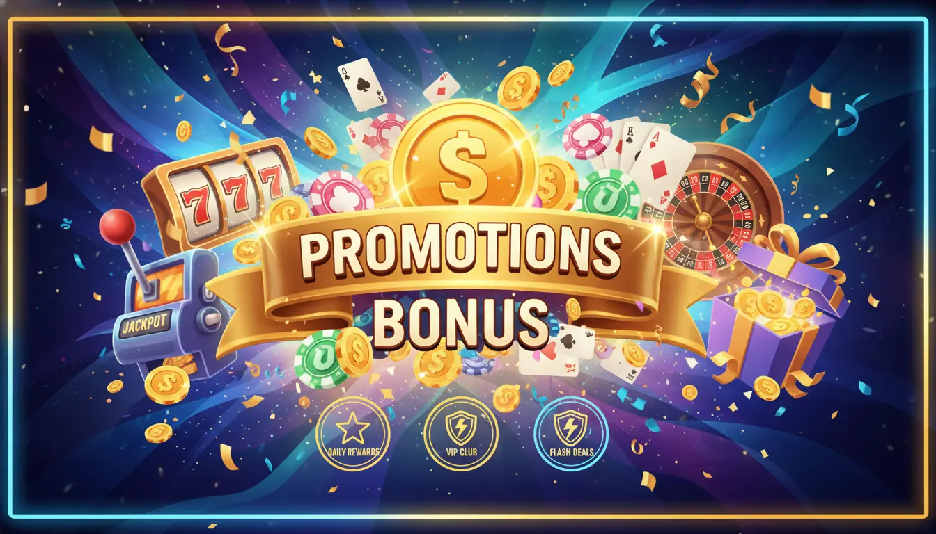 Offerte promozionali High5 casino