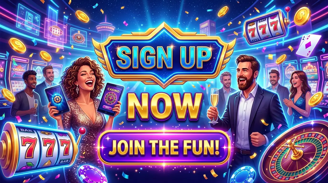 High5 casino sign up