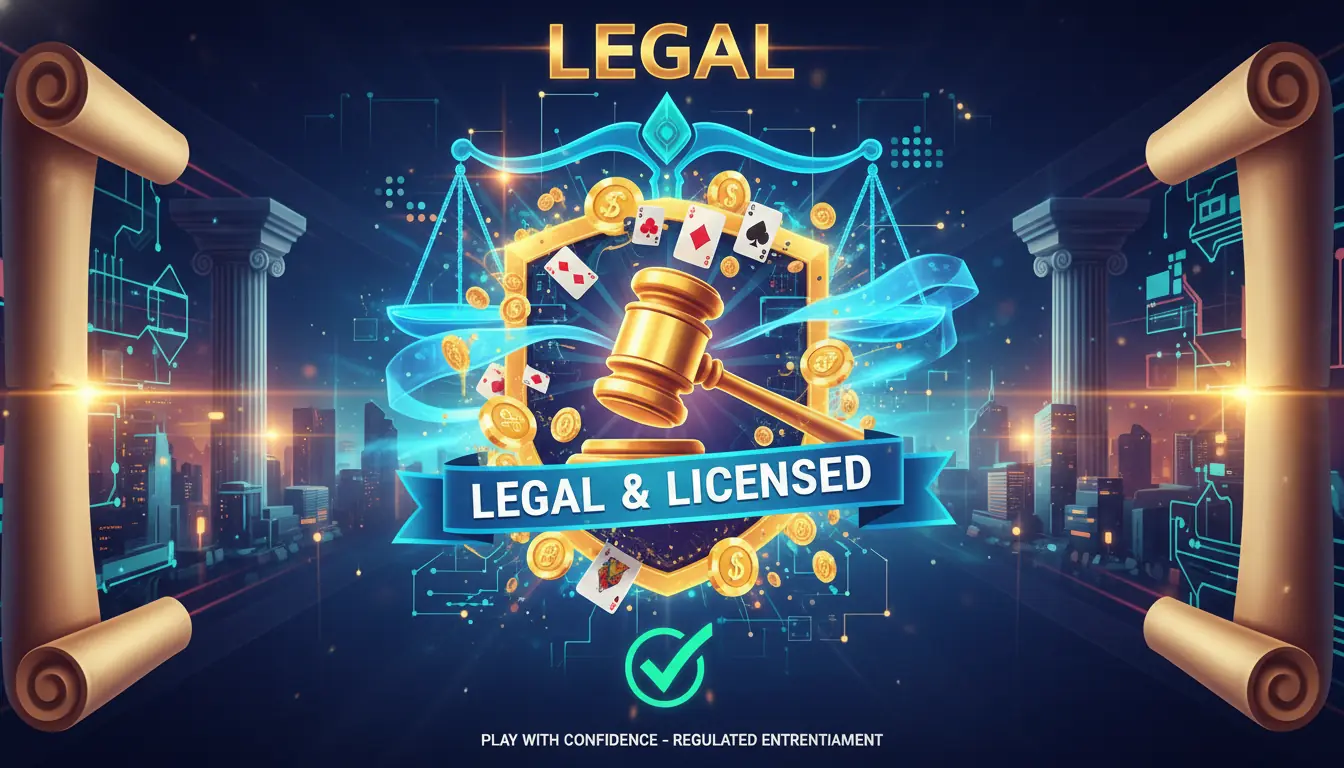 Legalità High5 casino