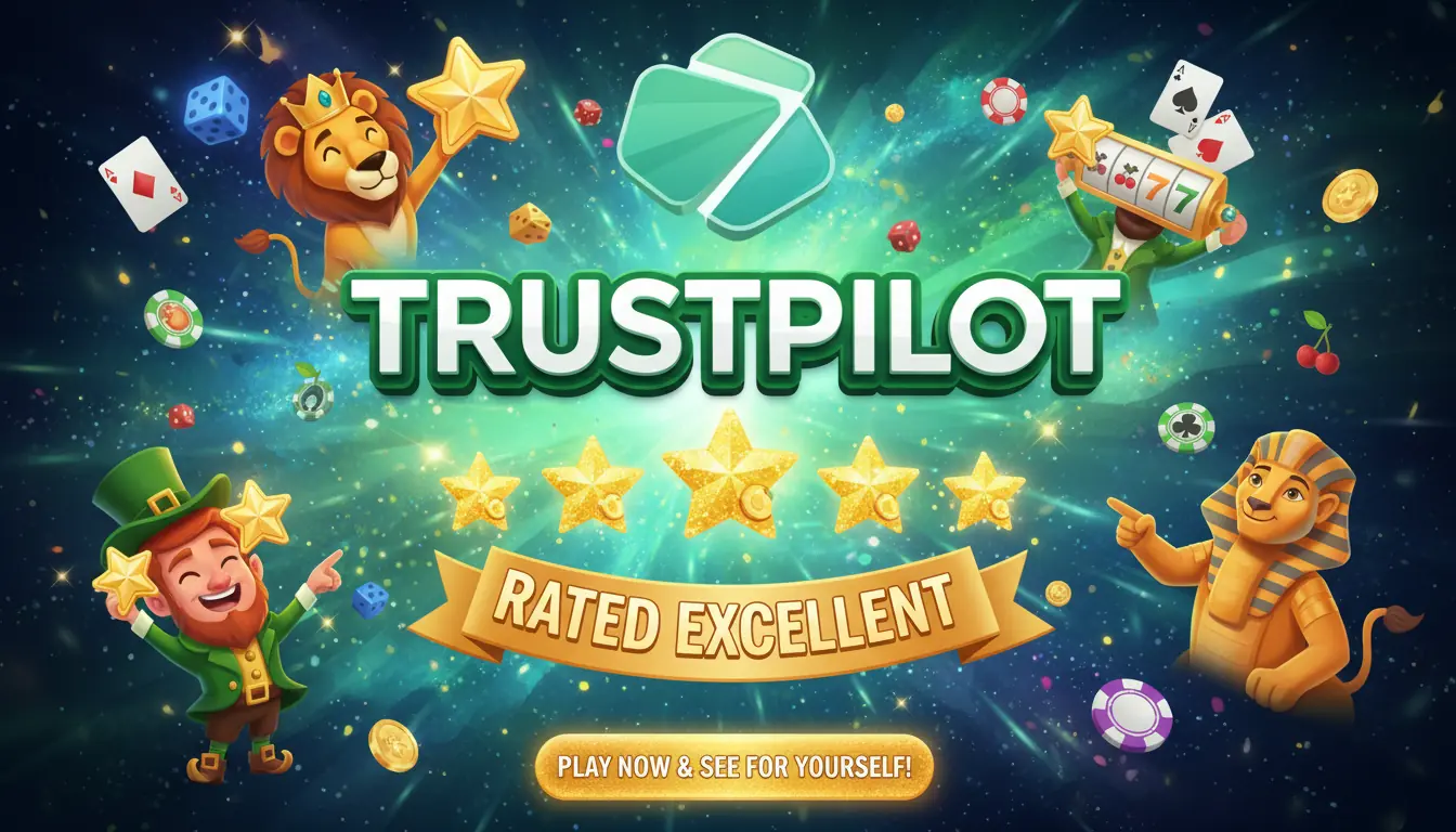 High5 casino Trustpilot