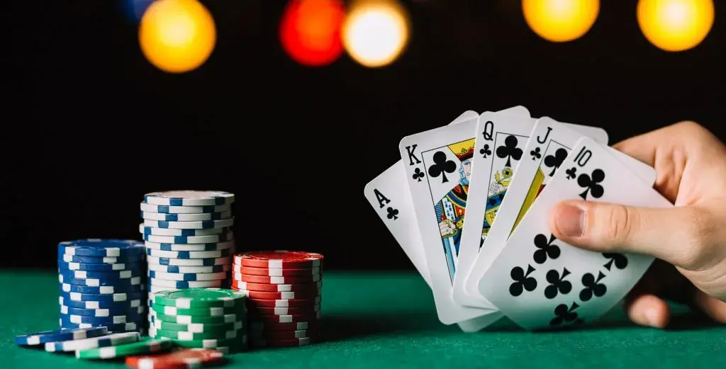 Poker su High5 casino