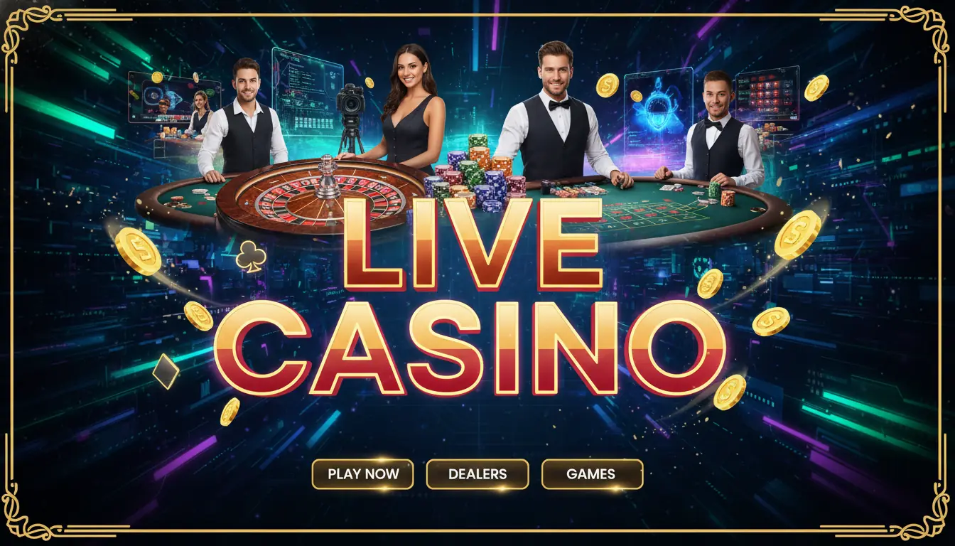Live casino High5 casino