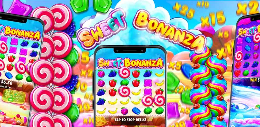 High5 casino Sweet Bonanza
